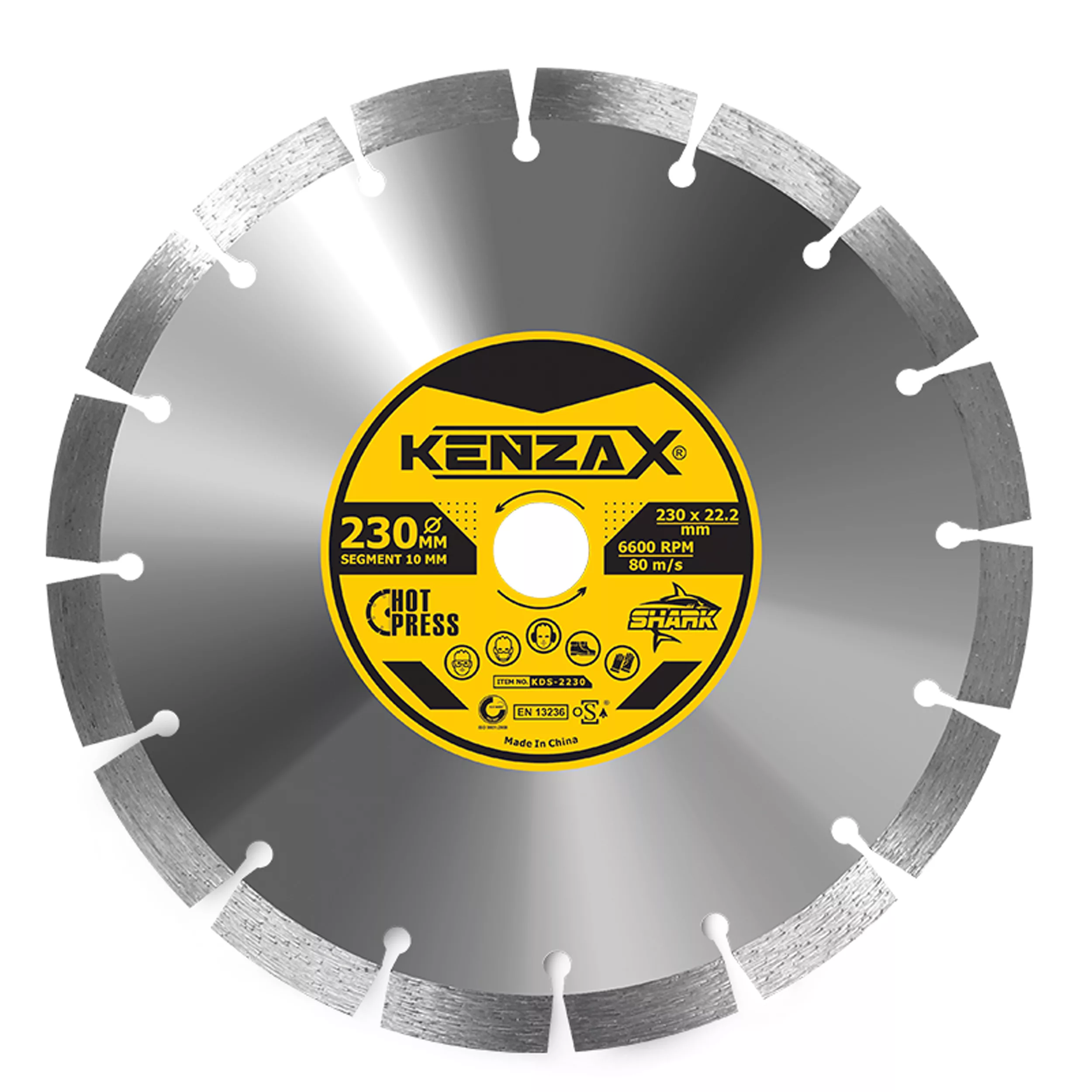 صفحه گرانیت بر کنزاکس مدل KDS-2230 شارک صفحه گرانیت بر کنزاکس مدل KDS-2230 شارک