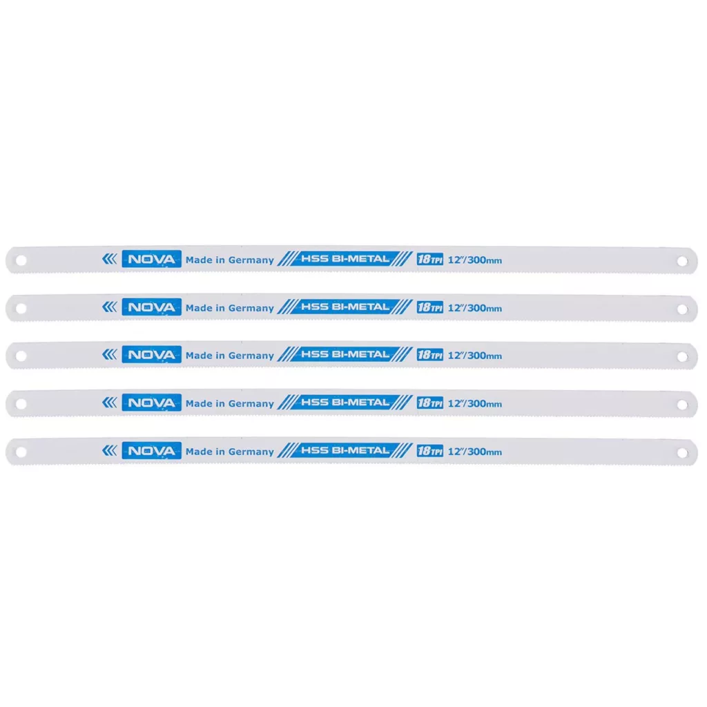 تیغ اره آهن بر نووا مدل NTB 2360 بسته 5 عددی
