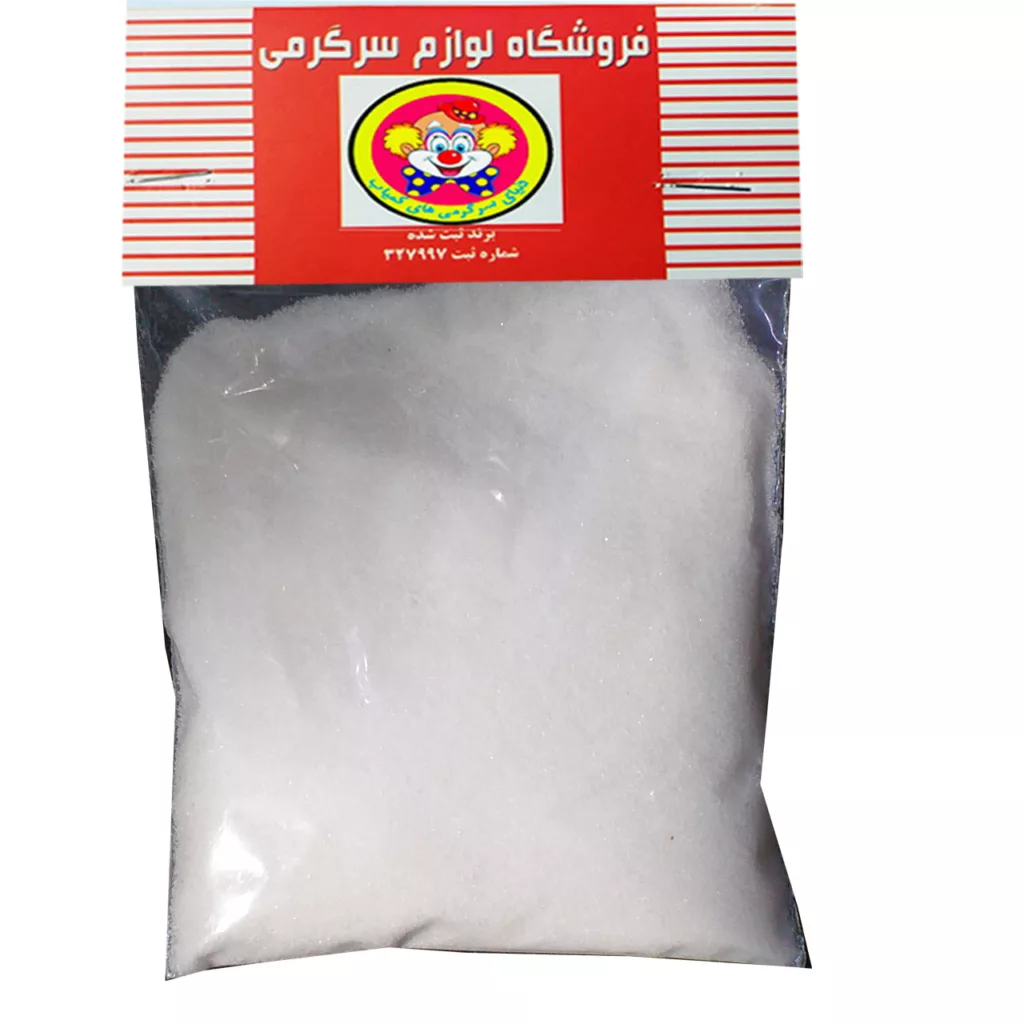 ابزار شوخی دنیای سرگرمی های کمیاب طرح برف مصنوعی مدل DSK930