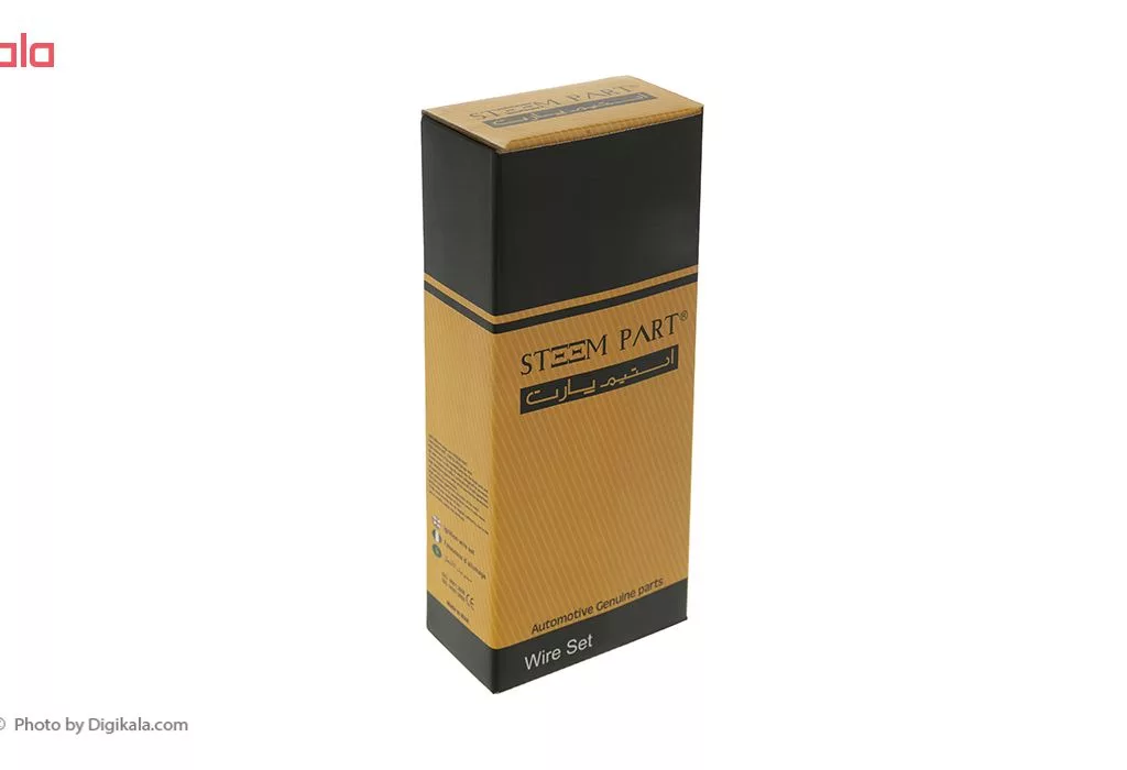 وایر شمع خودرو استیم پارت مدل SP887092 مناسب برای ام وی ام 315 بسته 4 عددی