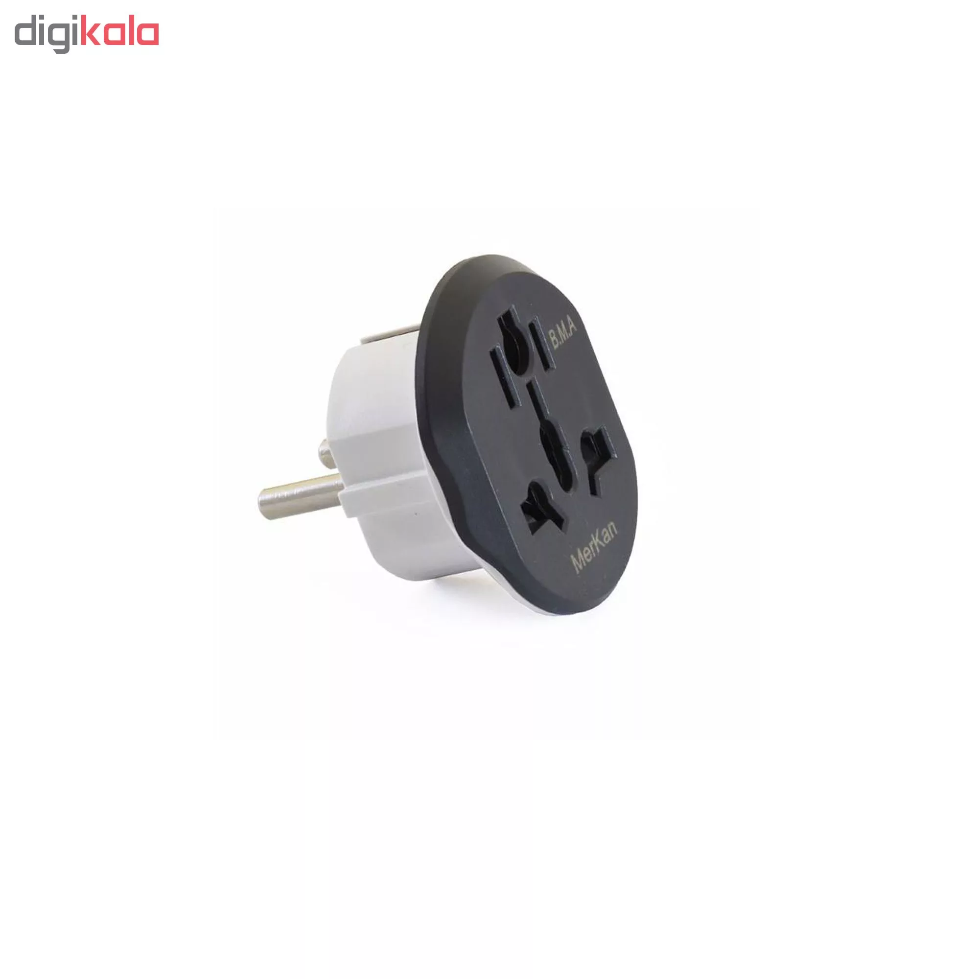مبدل برق مرکن مدل KT_168