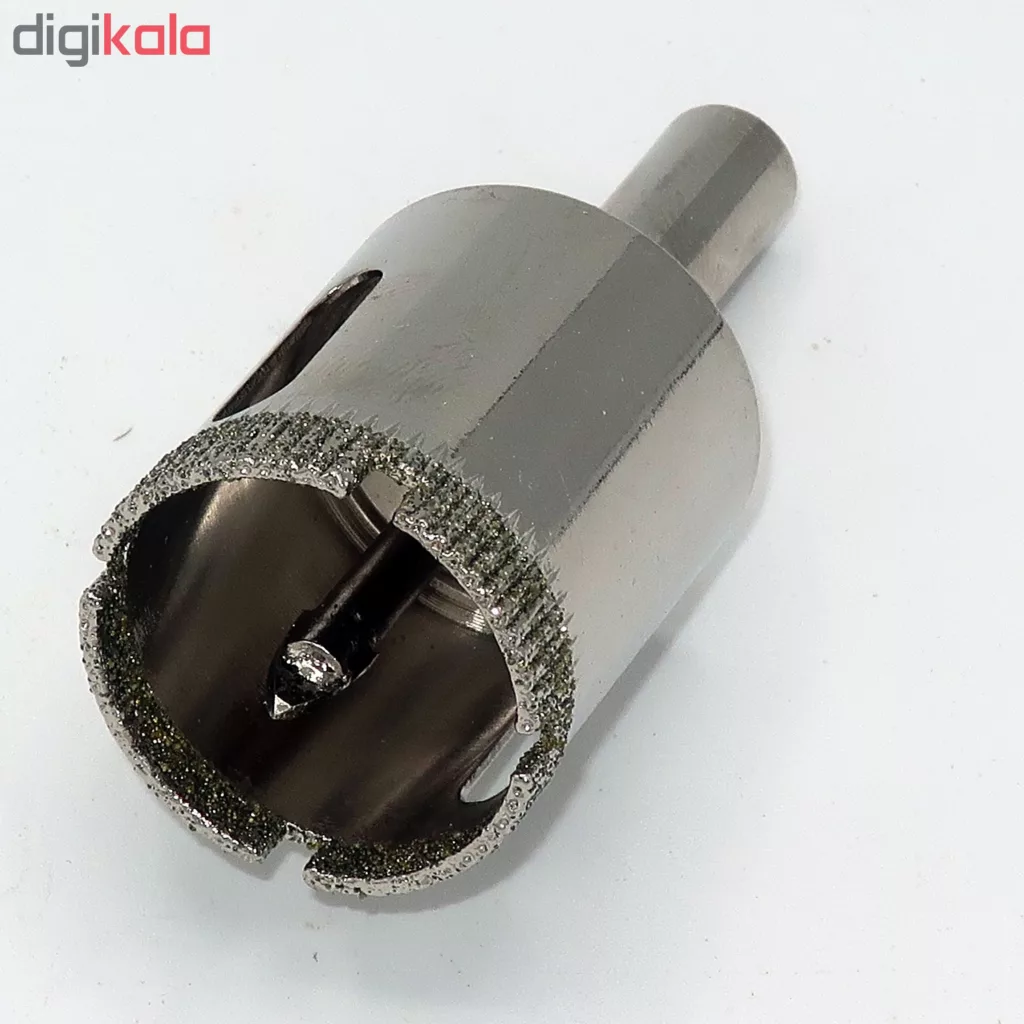 مته گردبر سرامیک کد 8848 سایز 25 میلی متر
