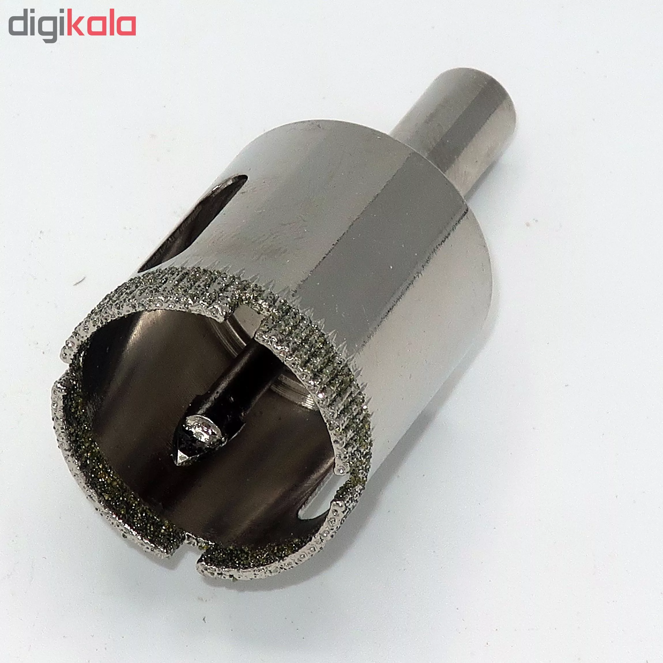 مته گردبر سرامیک کد 8848 سایز 25 میلی متر