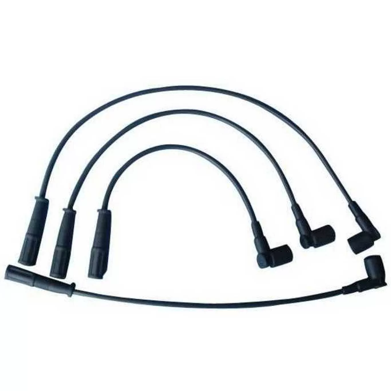 وایر شمع خودرو والئو کد 2527370 مناسب برای پراید بسته 4 عددی وایر شمع خودرو والئو کد 2527370 مناسب برای پراید بسته 4 عددی