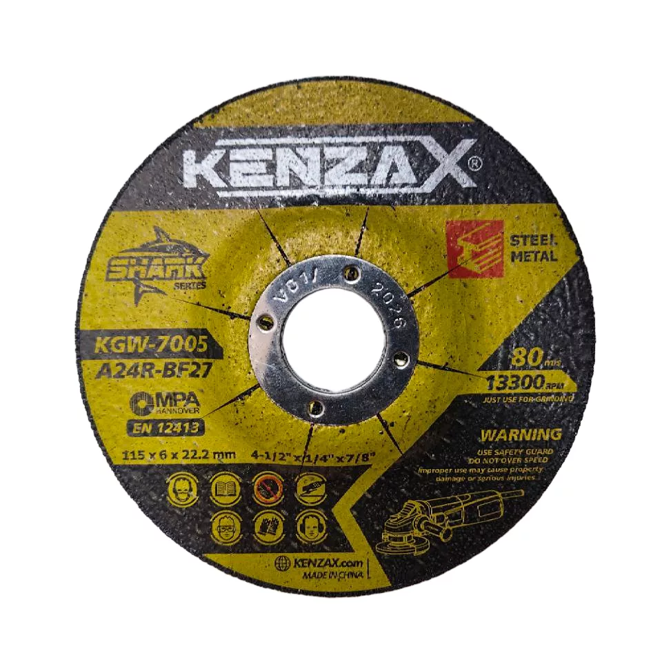 صفحه ساب آهن کنزاکس مدل KGW-7005 بسته 5 عددی