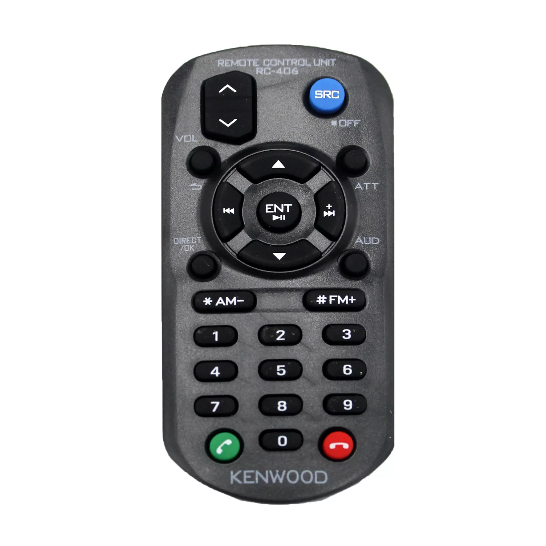 ریموت کنترل کنوود مدل RC-406