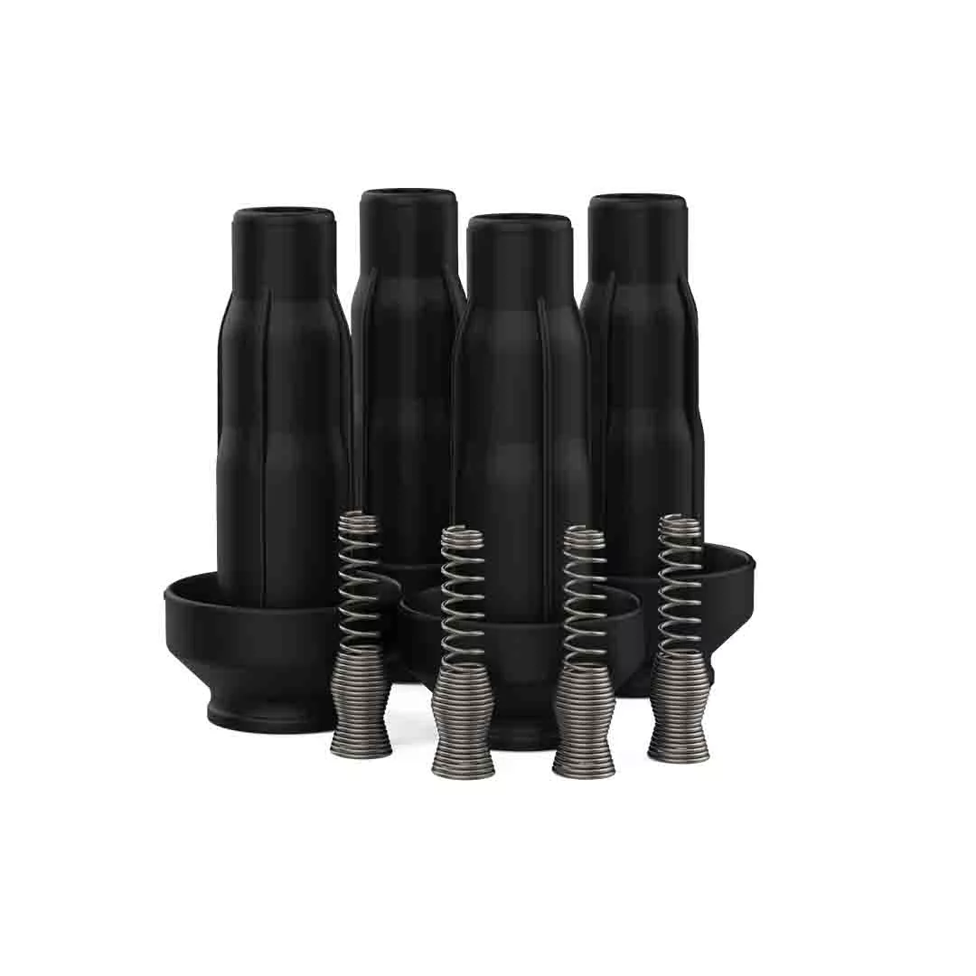 وایر شمع والئو کد 2577362 مناسب برای 206 تیپ 2 بسته 4 عددی