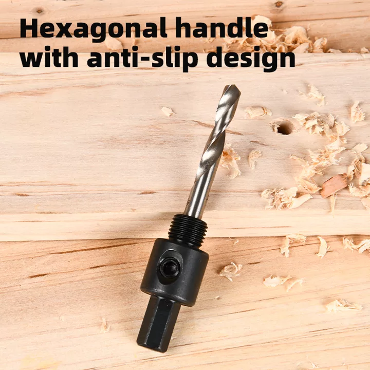مته گردبر دلی مدل DH-SKZ001-E1 سایز 3/8 اینچ