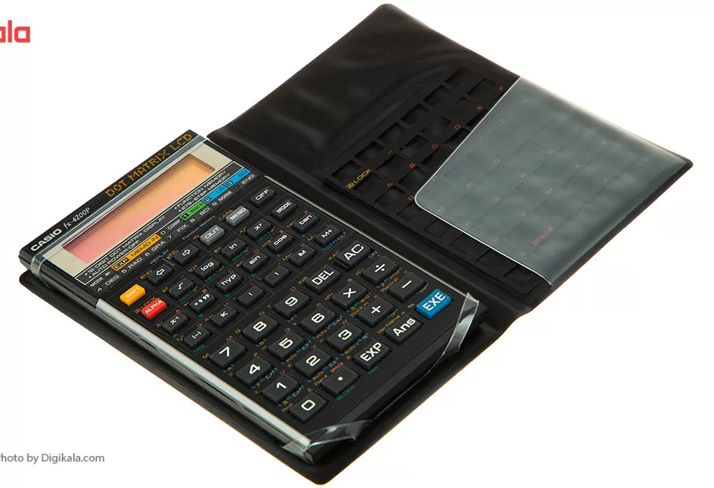 ماشین حساب کاسیو مدل Casio fx-4200p