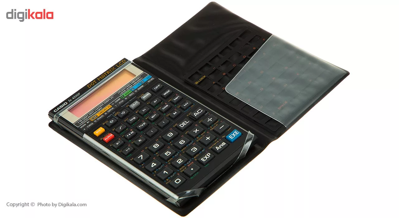 ماشین حساب کاسیو مدل Casio fx-4200p