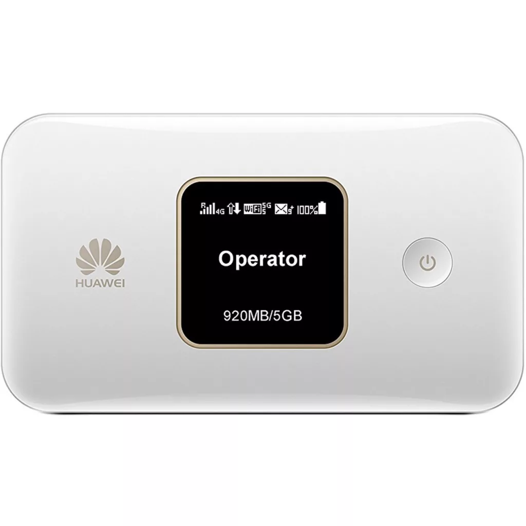 مودم 4G قابل حمل هوآوی مدل E5785
