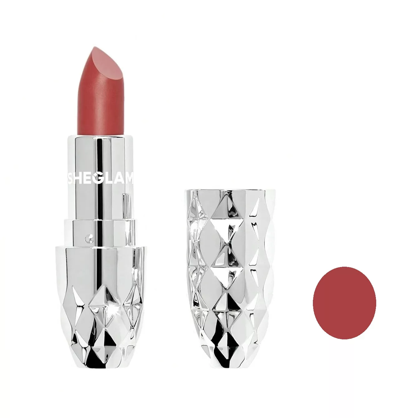 رژ لب جامد شیگلم مدل STARLIGHT VELVET CUPIDS BOW شماره 07 رژ لب جامد شیگلم مدل STARLIGHT VELVET CUPIDS BOW شماره 07