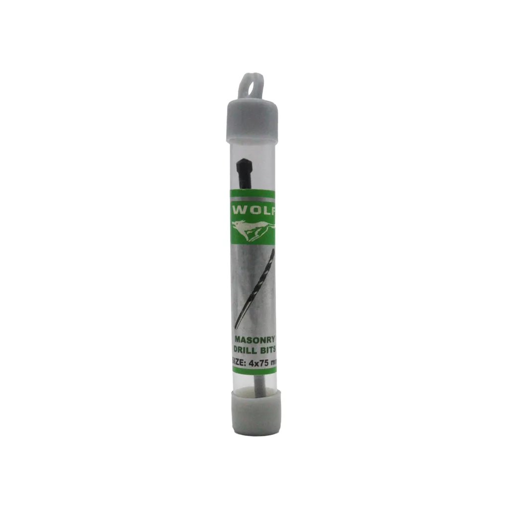 مته الماسه سرامیک و گرانیت ولف مدل YP-MASONRY-4*75MM  سایز 4 میلی متر