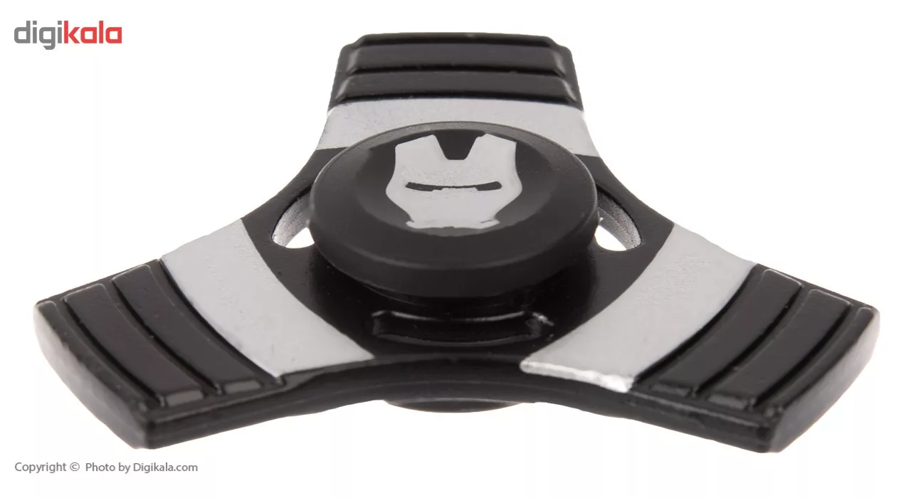 اسپینر دستی مدل Three Blades Iron Man