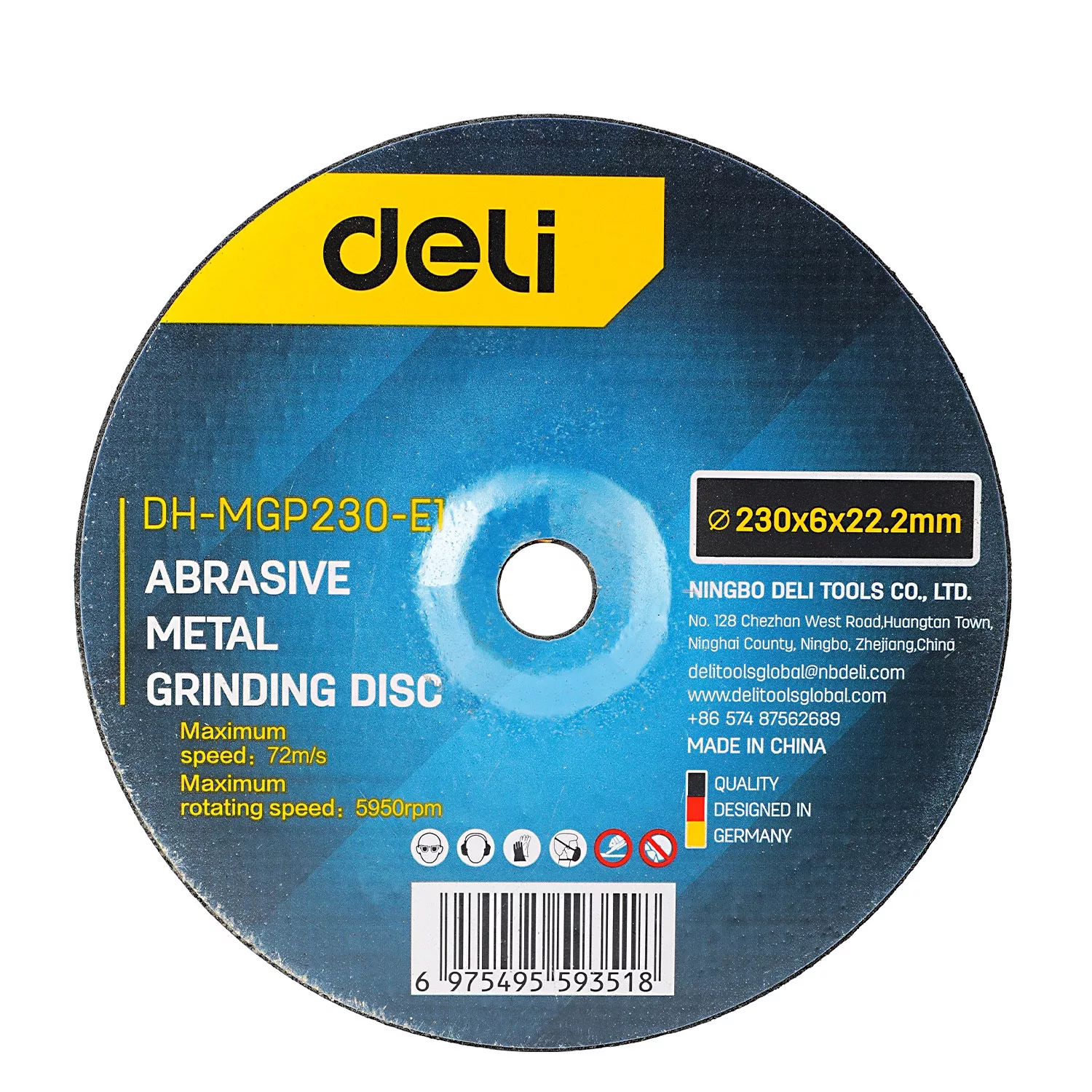 سنگ ساب آهن دلی مدل DH-MGP230-E1 سنگ ساب آهن دلی مدل DH-MGP230-E1