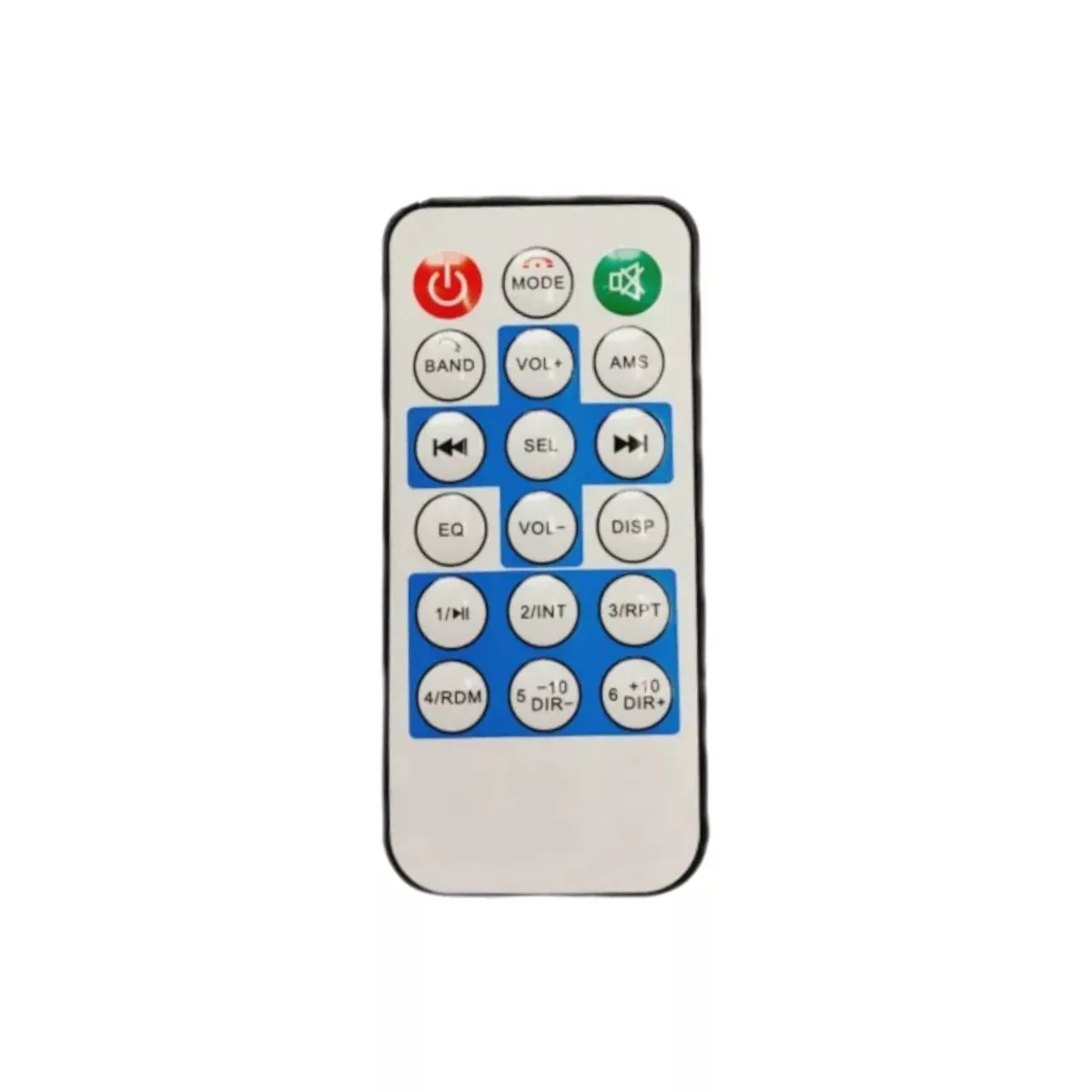 پخش کننده خودرو مدل Multifunction