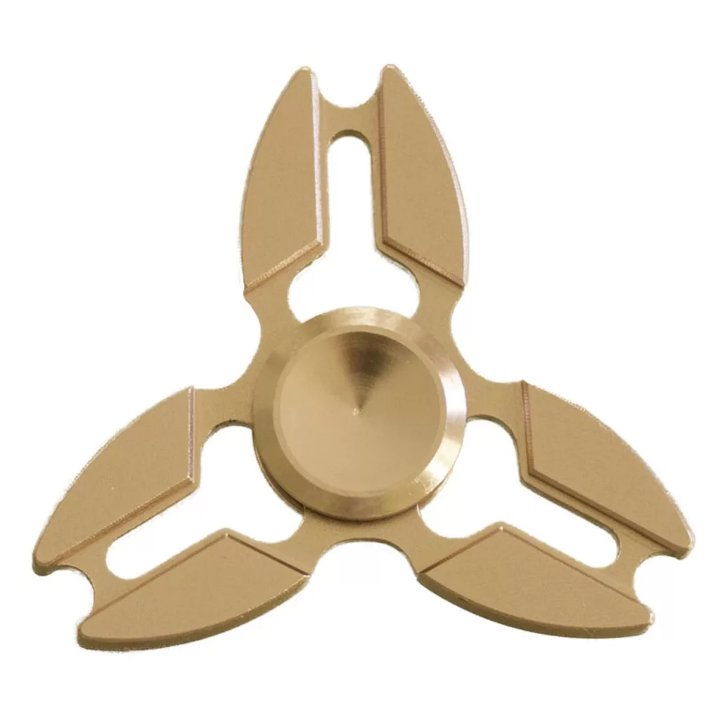 اسپینر دستی مدلThree Styled Blades
