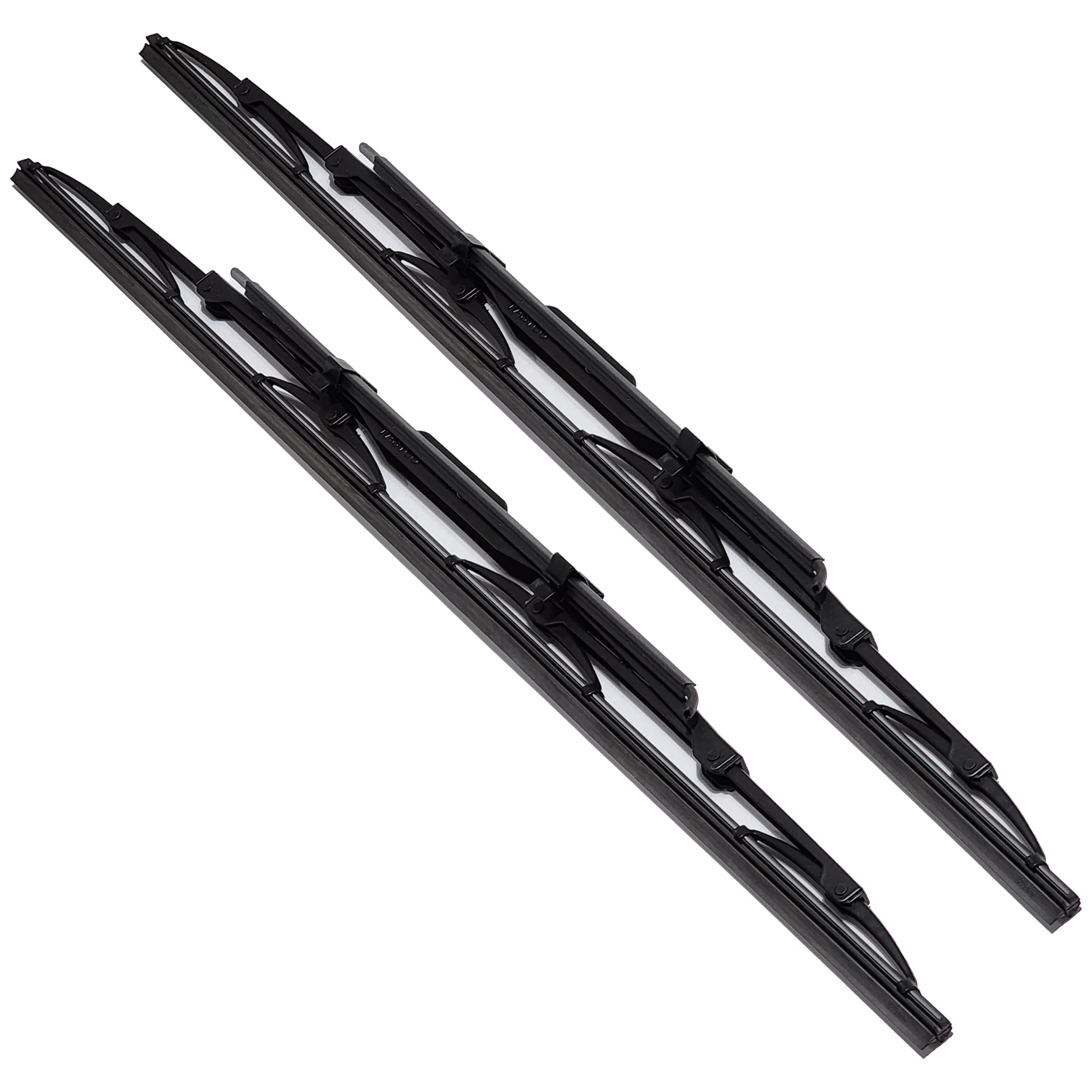 تیغه برف پاک کن پاسیکو مدل Metal Wiper مناسب برای پژو 405 بسته 2 عددی تیغه برف پاک کن پاسیکو مدل Metal Wiper مناسب برای پژو 405 بسته 2 عددی
