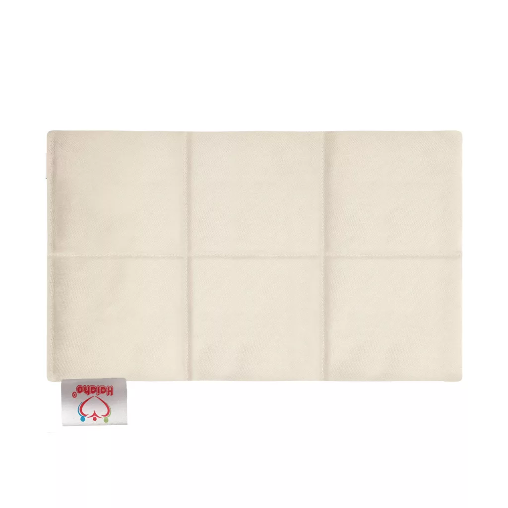 کیسه تسکین درد هیاهو مدل آروماتراپی اسانس گل محمدی کد Wheat-48×23-6