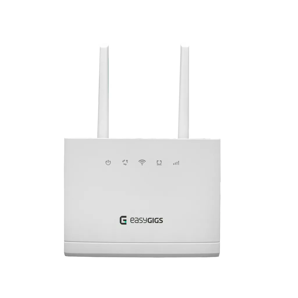 مودم 4G LTE ایزیگیگز مدل EG-CLR150-3511S