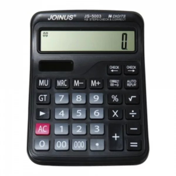 ماشین حساب جویناس مدل JS-5003