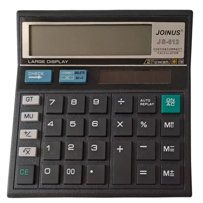 ماشین حساب جوینوس مدل js-512