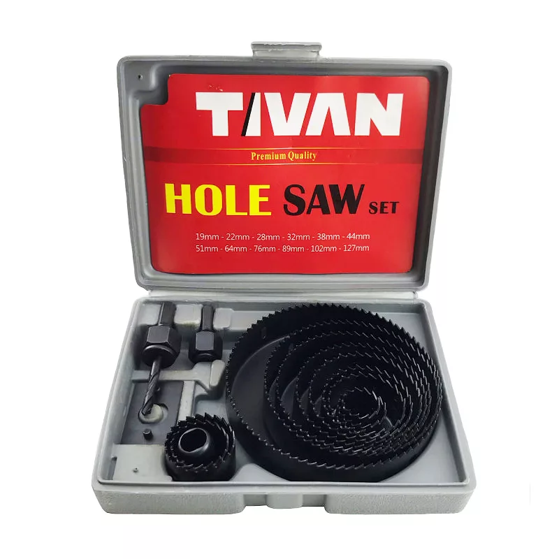مته گردبر تیوان مدل HT – 0016 مجموعه 16 عددی