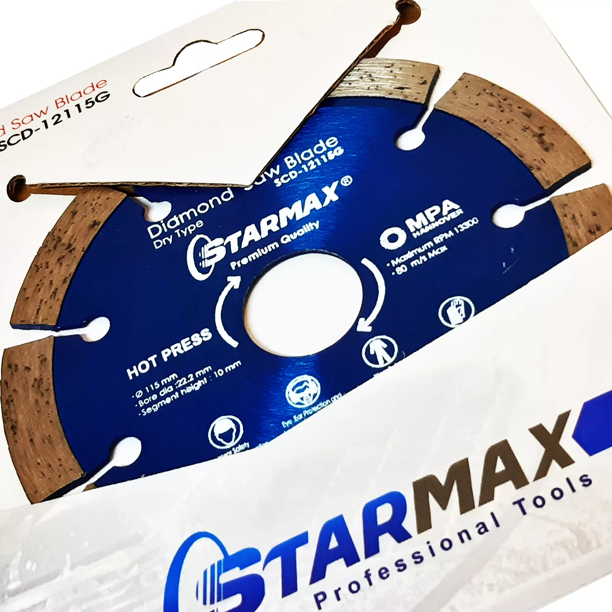 صفحه برش گرانیت بر استارمکس مدل AT -0115MM
