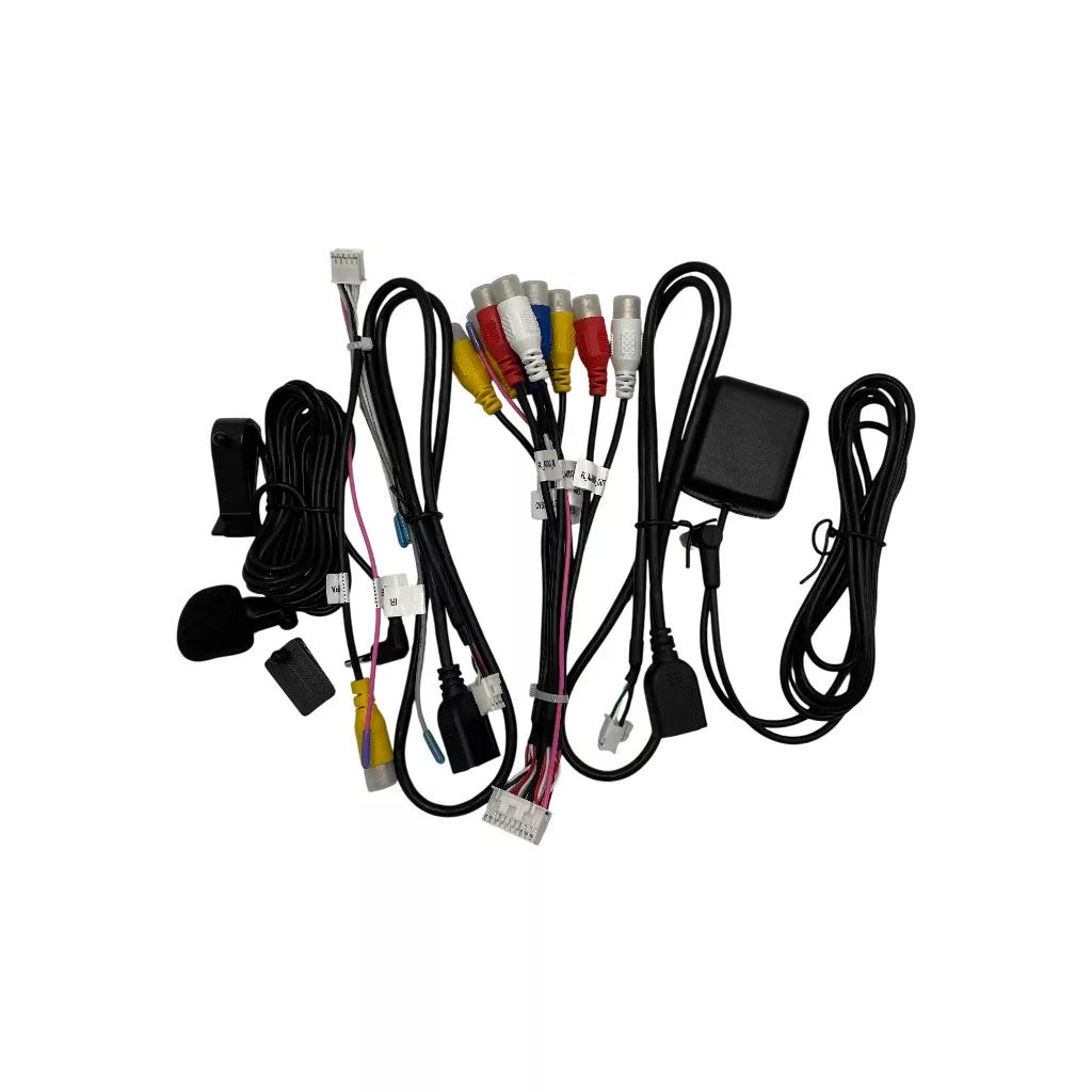 پخش کننده تصویری خودرو فونیکس مدل 2+64 Carplay