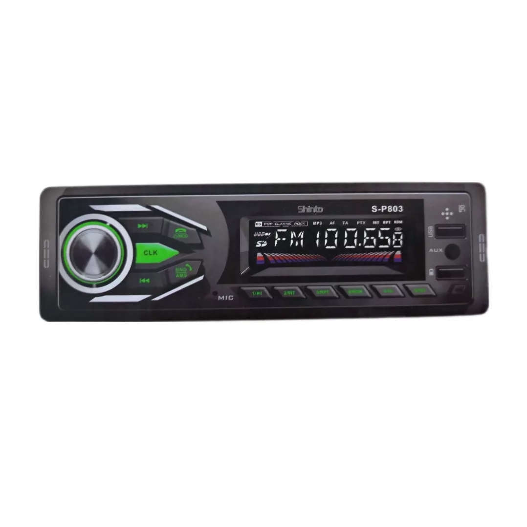 پخش کننده خودرو شینتو مدل S-P803