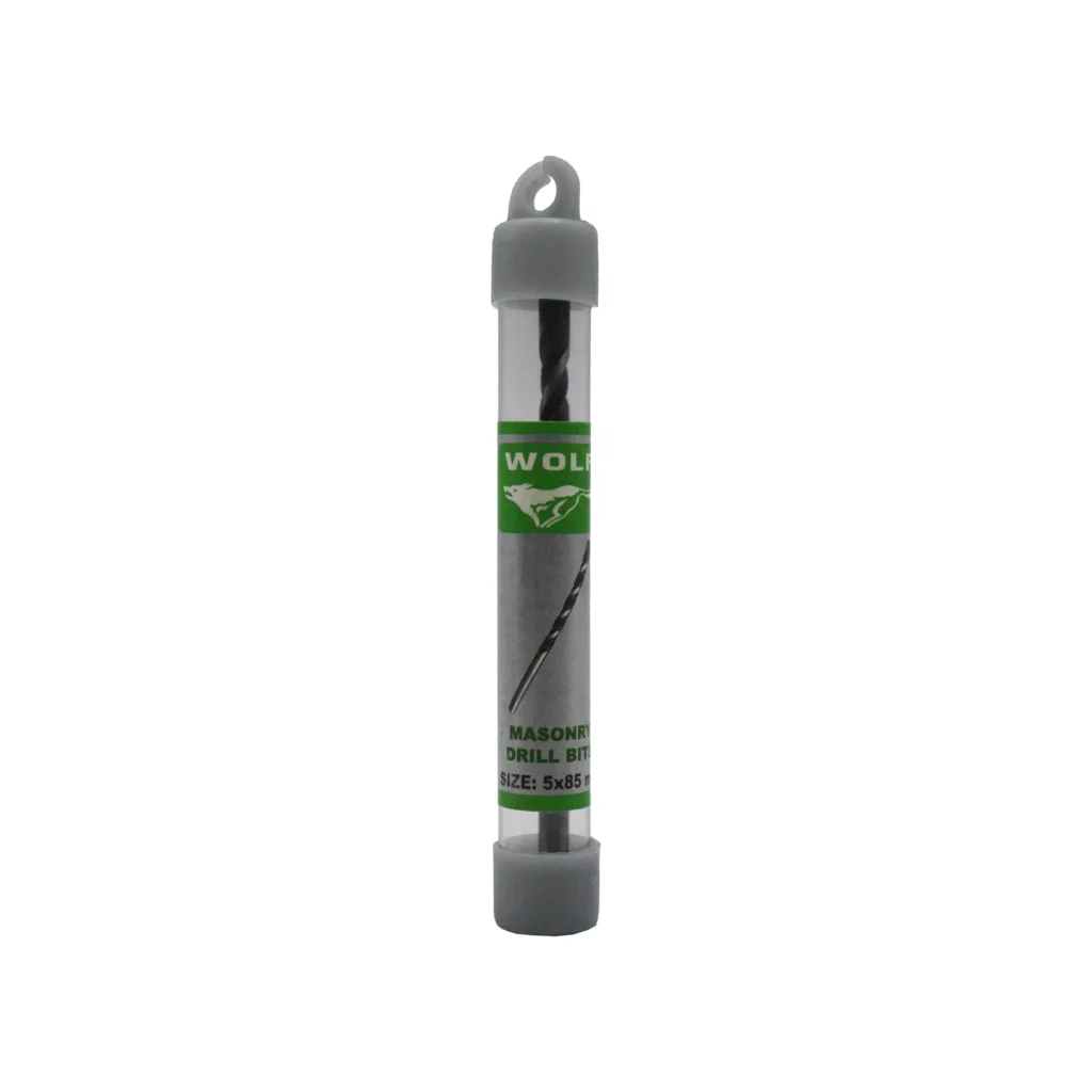 مته الماسه سرامیک و گرانیت ولف مدل YP-MASONRY-5*85MM  سایز 5 میلی متر