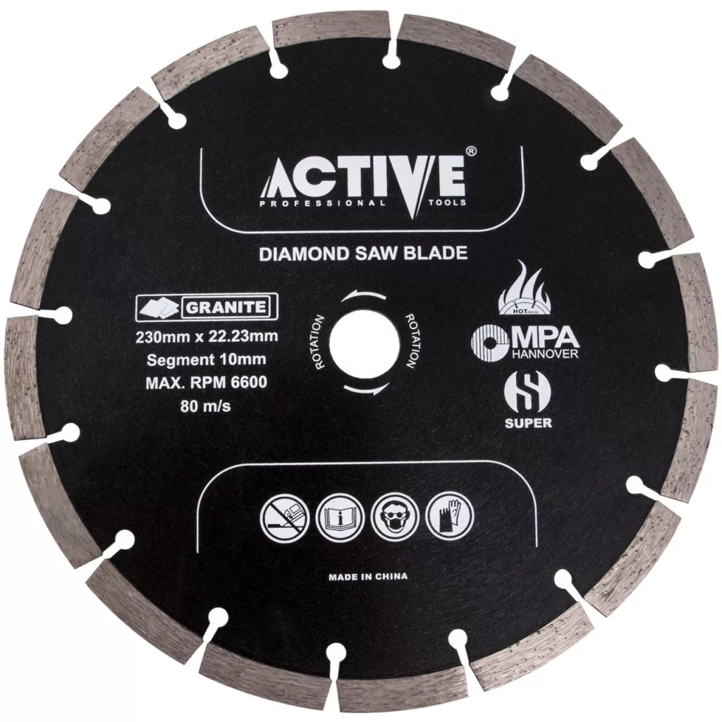 صفحه گرانیت بر اکتیو تولز مدل AC59230S