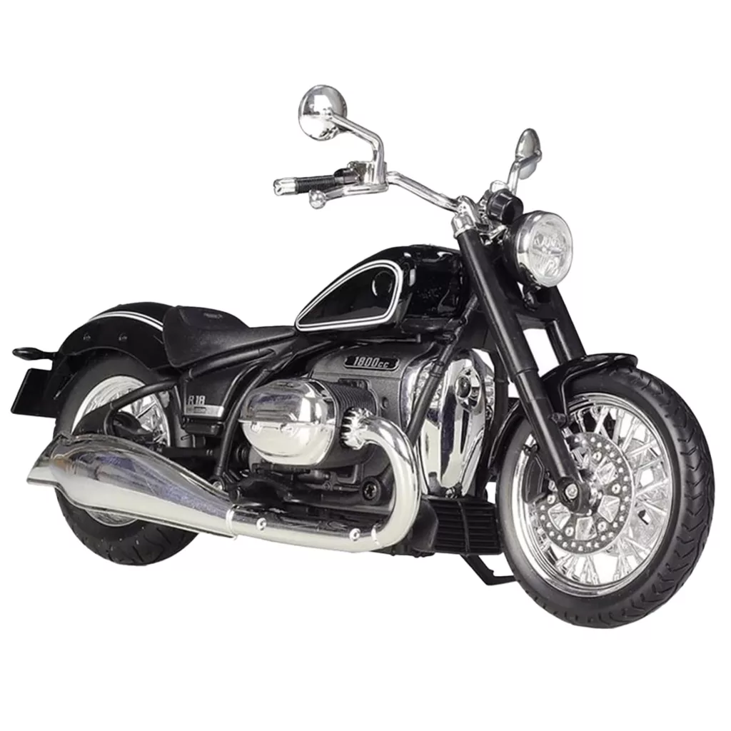 موتور بازی ولی مدل BMW R18