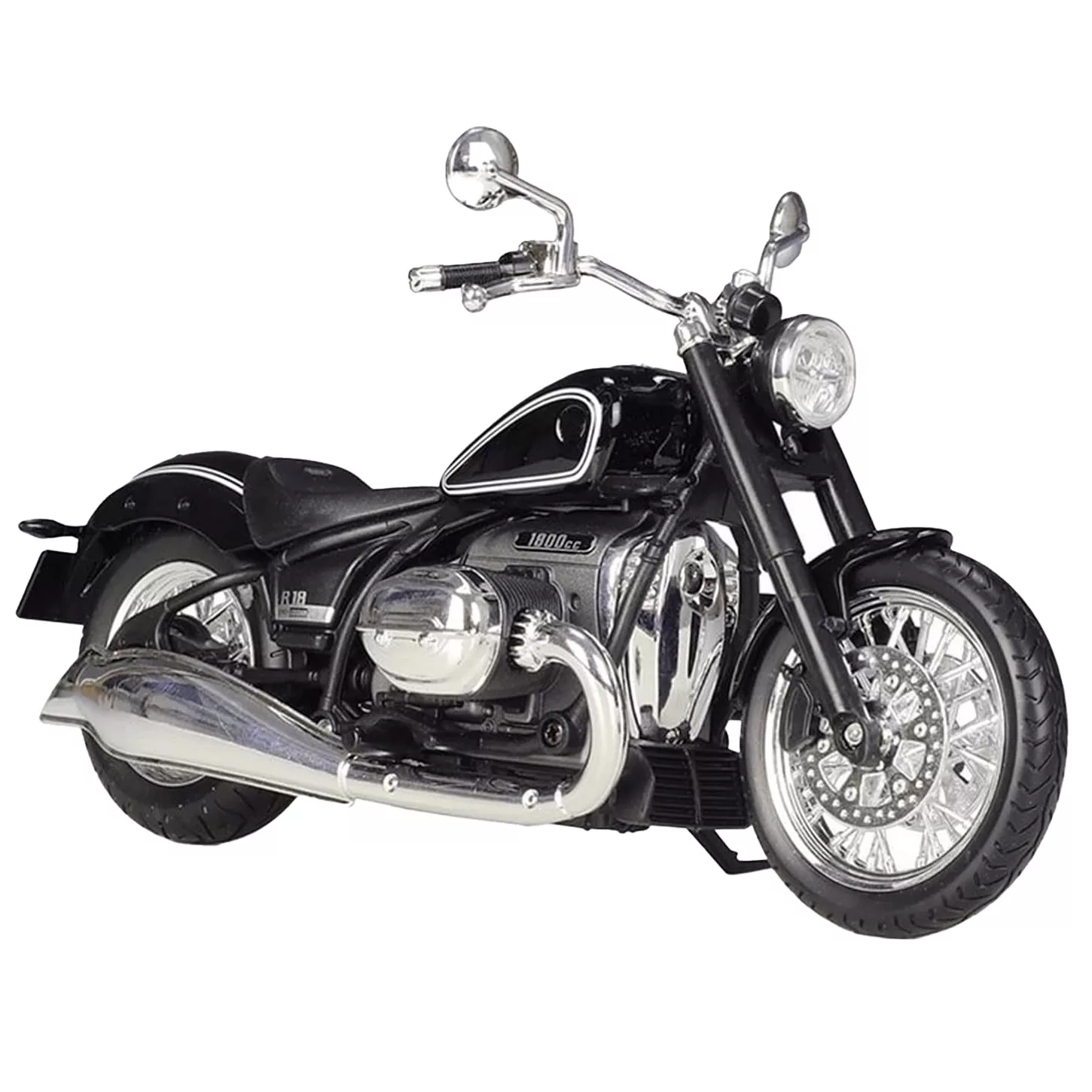 موتور بازی ولی مدل BMW R18