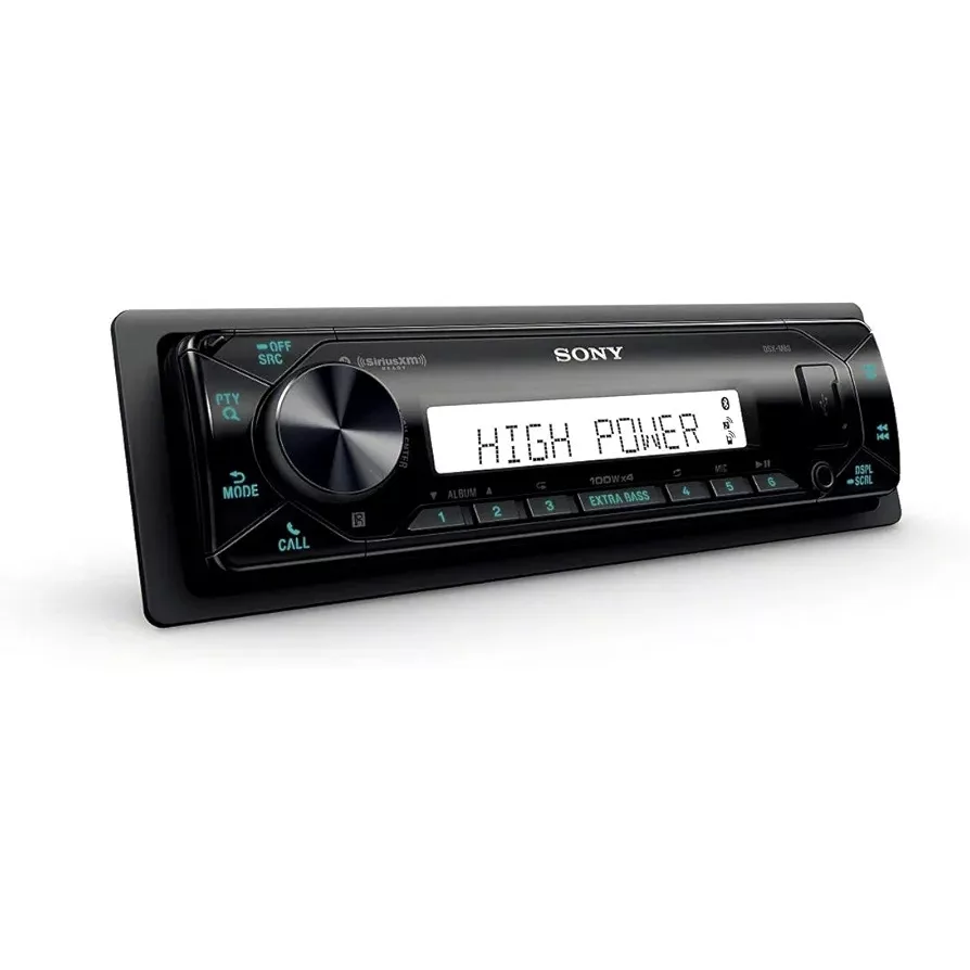پخش کننده خودرو سونی مدل DSX-M80