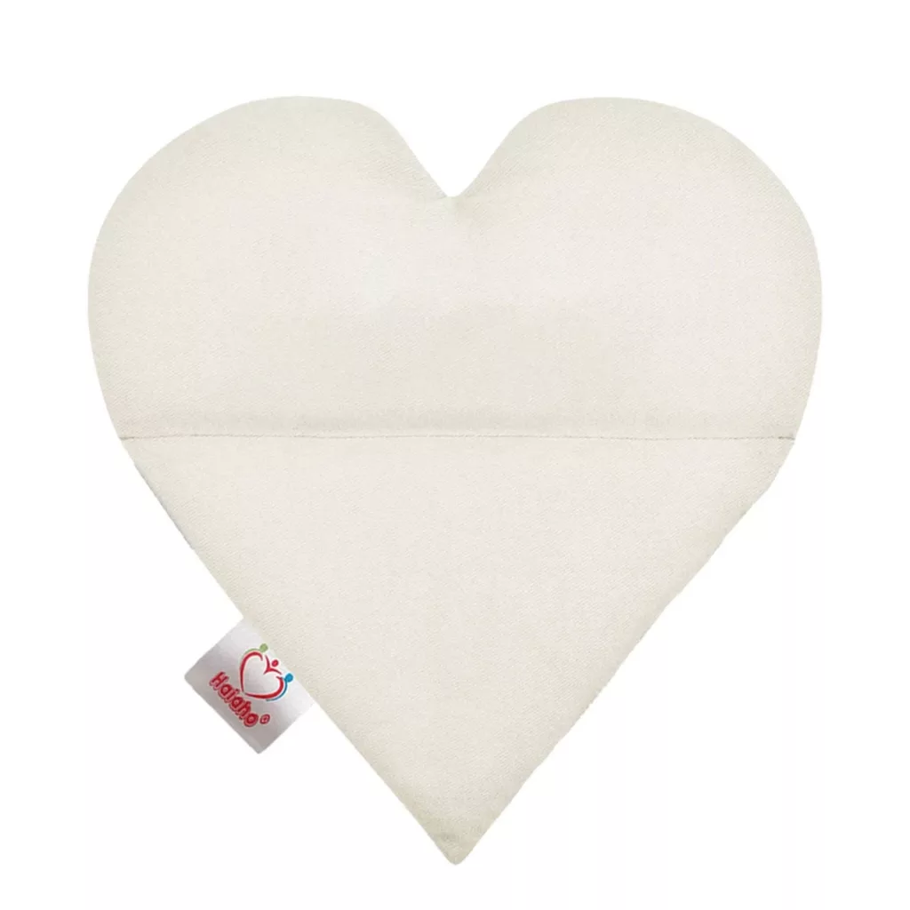 کیسه تسکین درد هیاهو مدل Wheat Bag Love کد 45×45