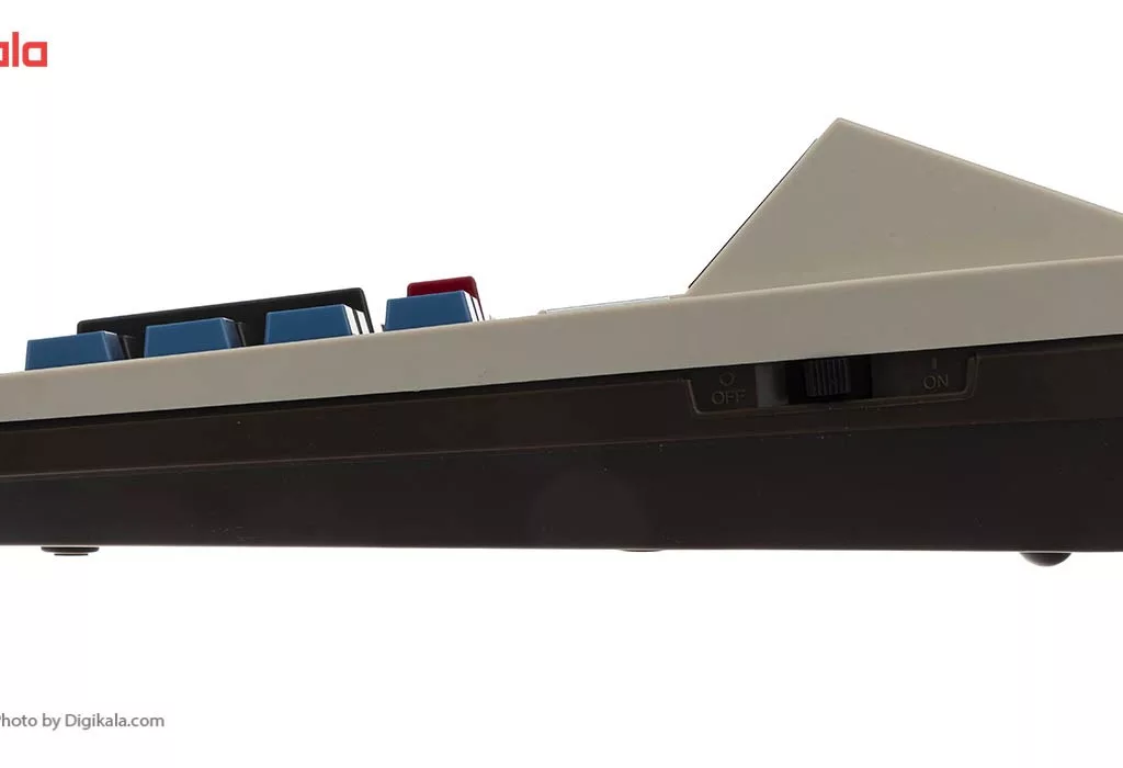 ماشین حساب شارپ ژاپنی مدل CS-2122D