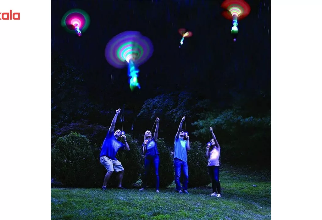 اسباب بازی پرنده مدل Light To The Moon