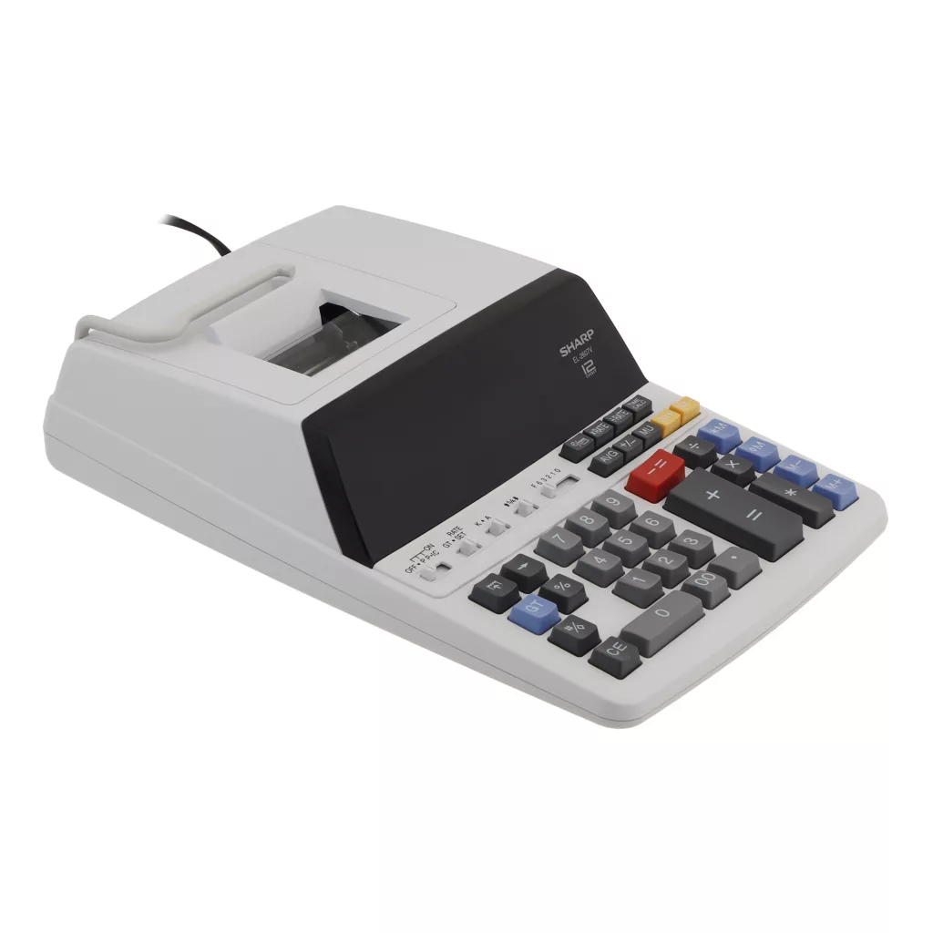 ماشین حساب شارپ مدل EL-2607V