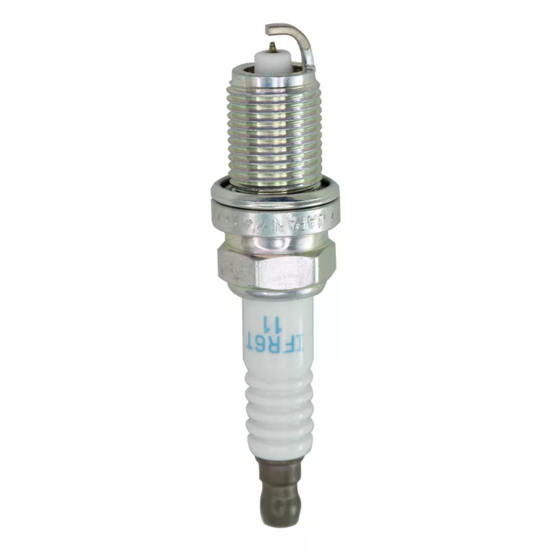 شمع خودرو ان جی کی مدل IFR6T-11 93684 پایه کوتاه سوزنی ایریدیوم بسته 4 عددی
