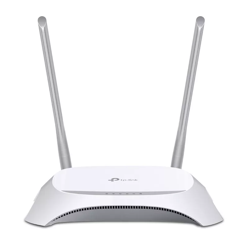 روتر بی سیم LTE تی پی-لینک مدل TL-MR3420 3G/4G