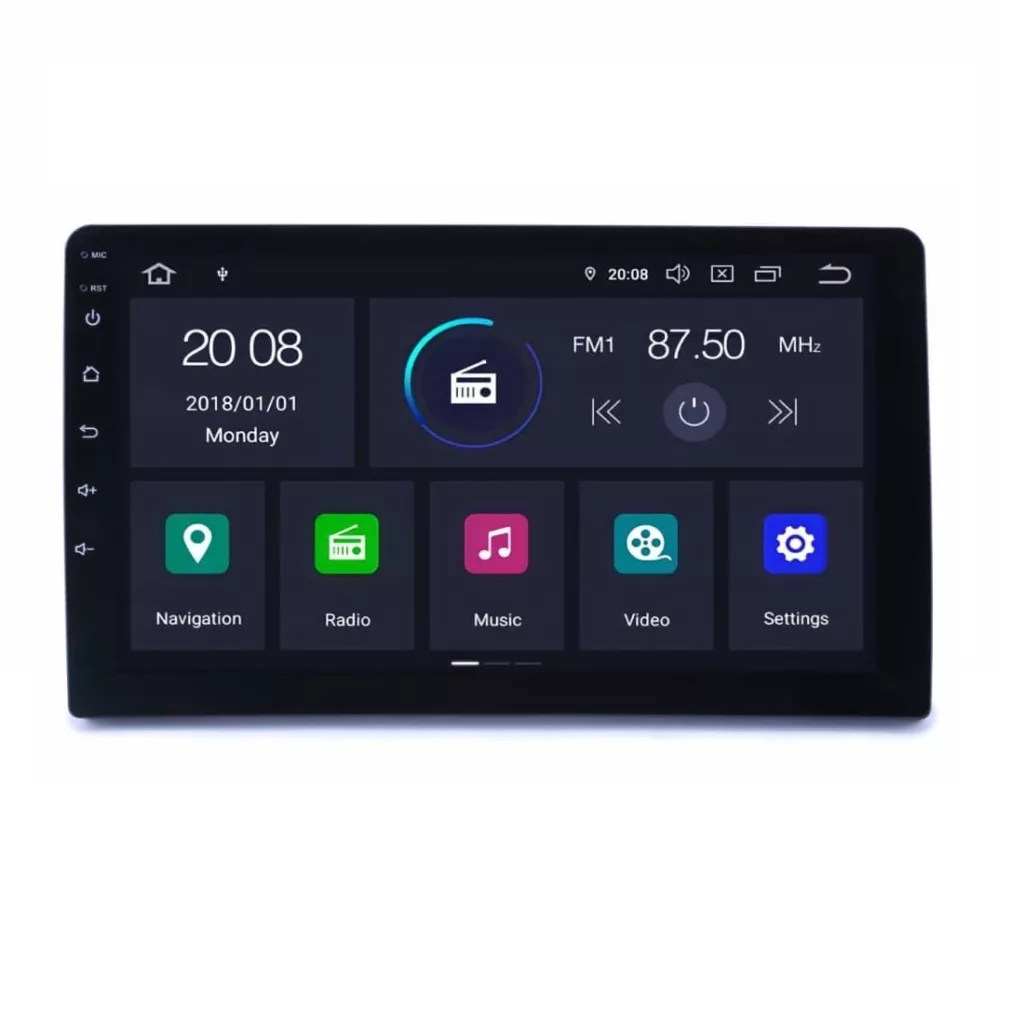مانیتور اندروید ریمکس مدل s200 Plus مناسب برای رانا پلاس