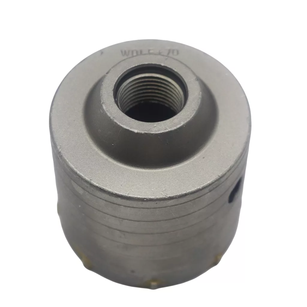 گردبر بتن ولف مدل YP-70MM سایز 70 میلی متر