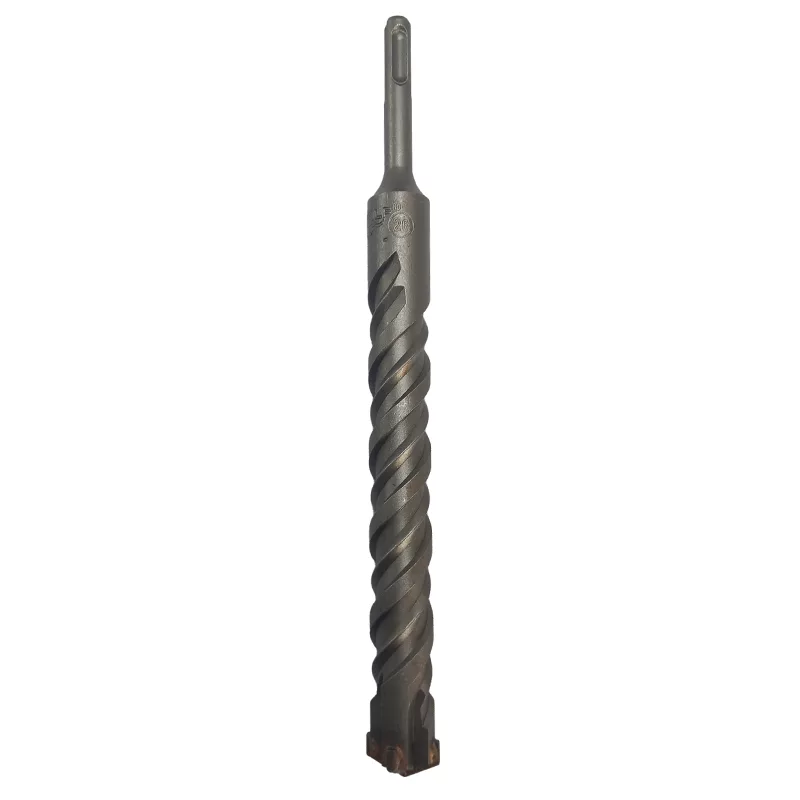 مته چهار شیار ولف مدل 26cm سایز 26 میلیمتر