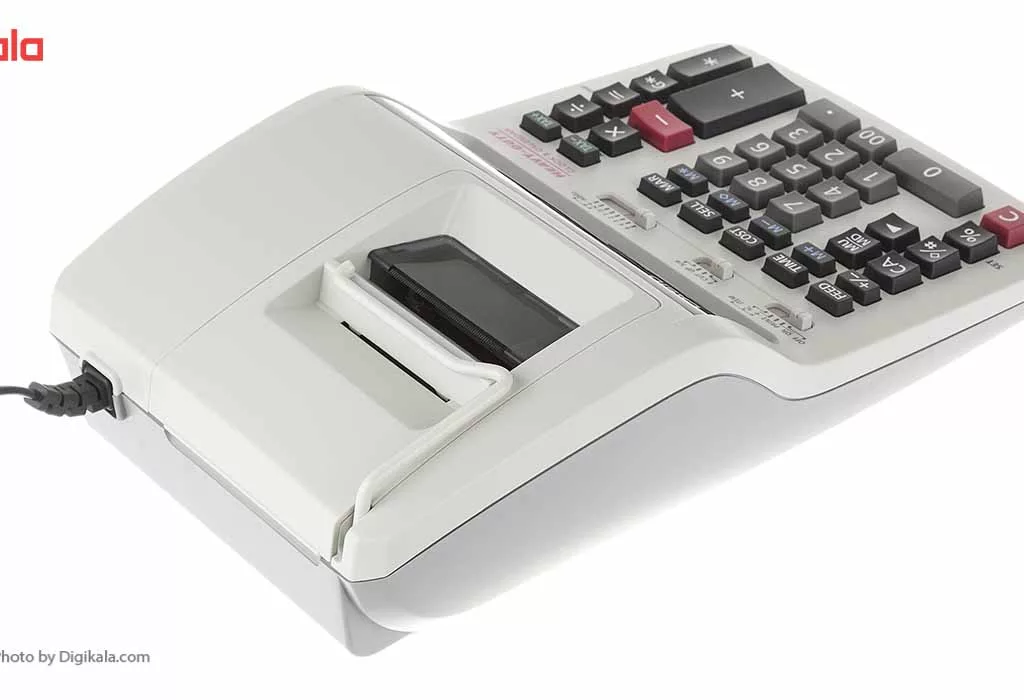 ماشین حساب کاسیو مدل DR-270TM