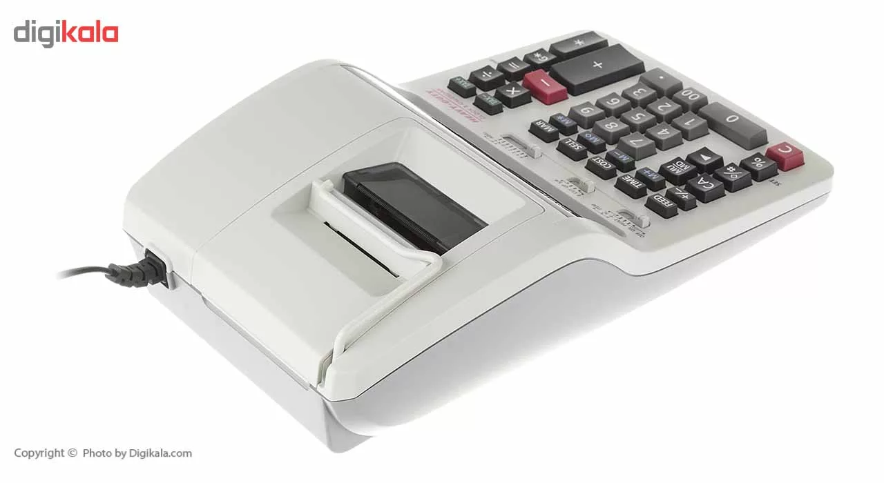 ماشین حساب کاسیو مدل DR-270TM