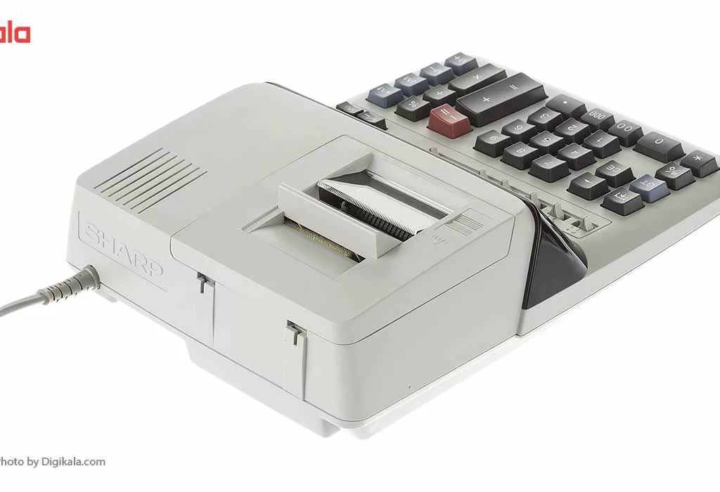 ماشین حساب شارپ مدل CS-2635A