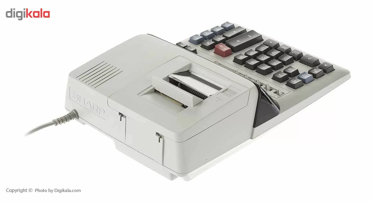 ماشین حساب شارپ مدل CS-2635A