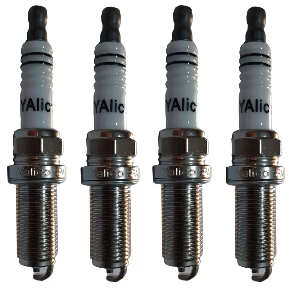شمع خودرو یالیکو کد KH67RTC بسته 4 عددی