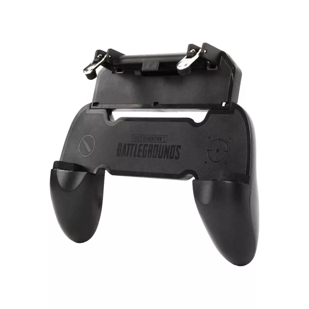 دسته بازی PUBG مدل W10 مناسب برای گوشی موبایل